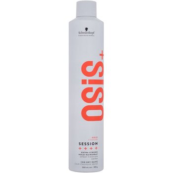 OSiS+ Session Extreme Hold Hair Spray - Extrémně silný vlasový sprej